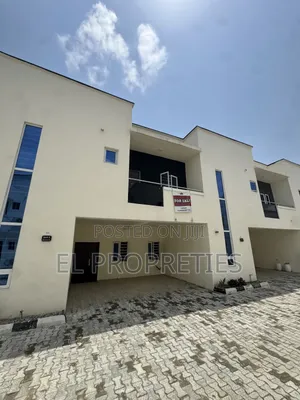 4bdrm Townhouse/Terrace in Glory City, Abijo for Sale