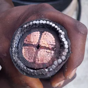 120mm 4core Armoured Cable