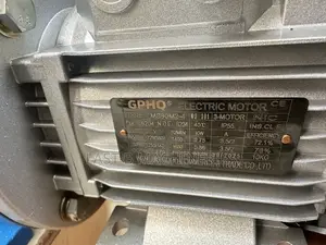 Gearbox With Motor