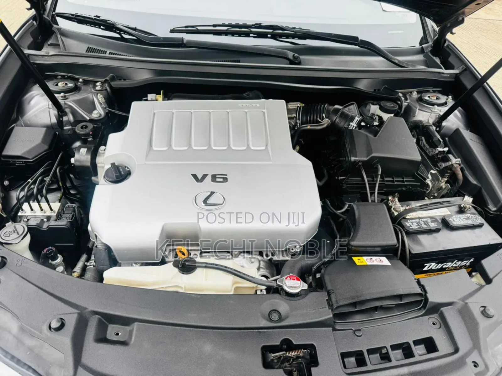 Lexus ES 350 FWD 2017 Gray