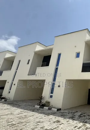 4bdrm Townhouse / Terrace in Glory City Estate, Abijo for rent