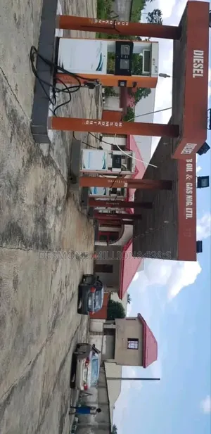 Filling Station for Sale
