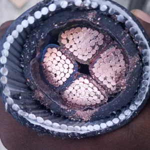 185mm 4core Armoured Cable