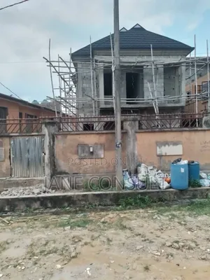 4bdrm Duplex in Gowon Estate Egbeda, for sale