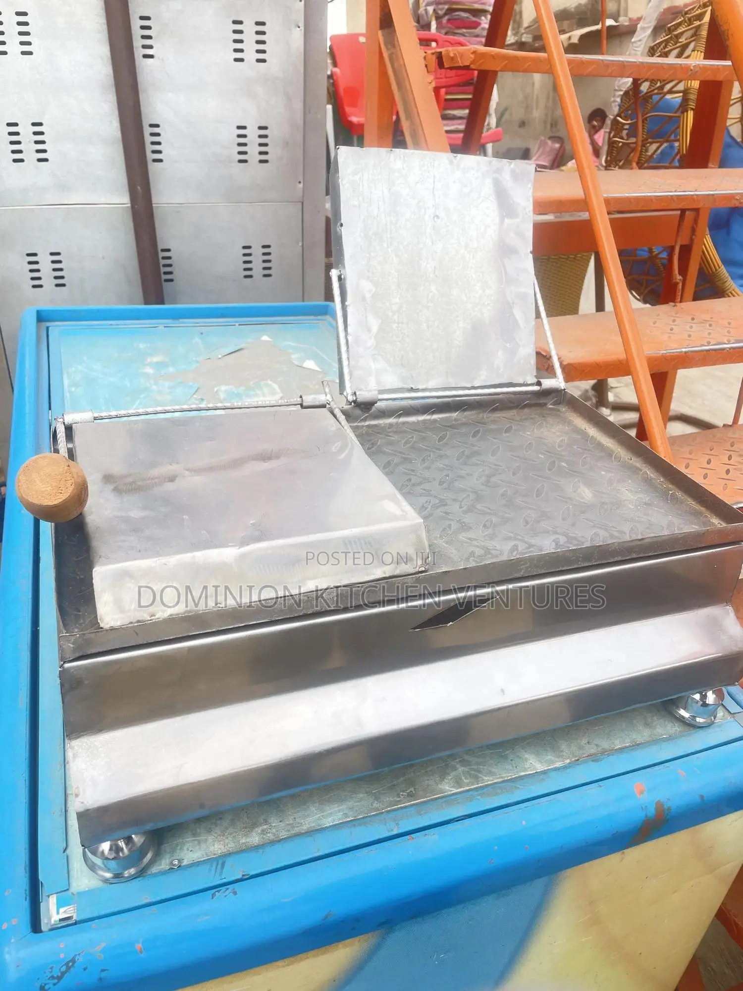 Shawarma Toaster