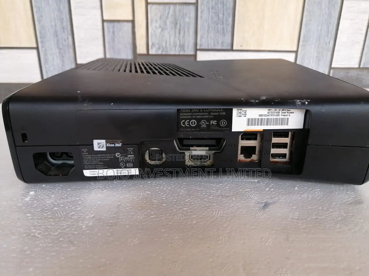 Xbox 360 Console