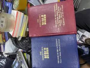 The Expositors Bible