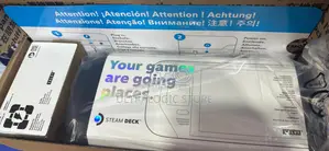 New Valve Steam Deck Oled 1tb SSD + 16gb Ram - 7" Steamdeck Game