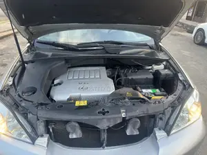Lexus RX 350 2007 Silver