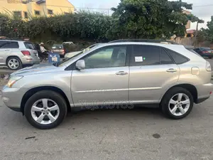 Lexus RX 350 2007 Silver