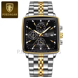 Poedagar Chain Watch