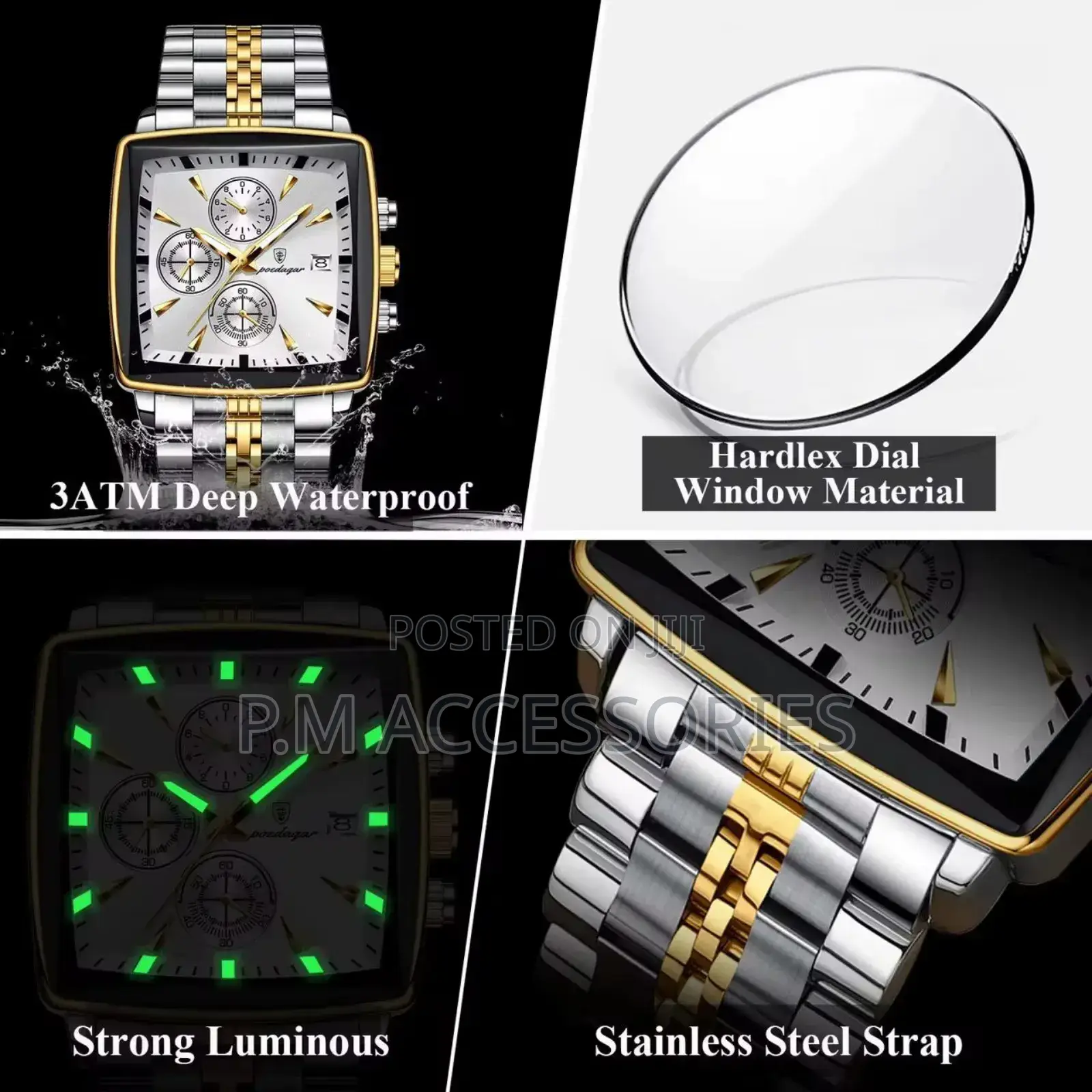 Poedagar Chain Watch