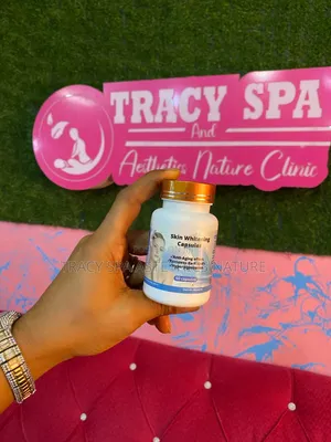 Skin Whitening Capsules