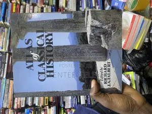 Atlas of Classical History