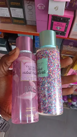 Victoria Body Mist