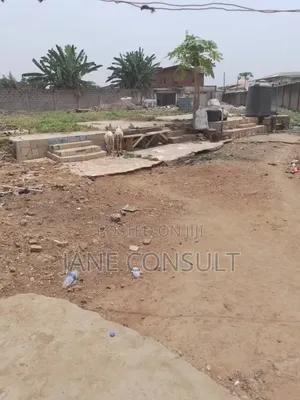 2 and Half Plots of Land at 31 Road Junction Gowon Estate Egbeda,