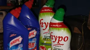 Harpic 10x Power Plus Toilet Cleaner
