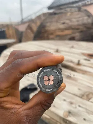 16mm2 4core Armoured Cable