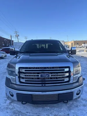 Ford F-150 2013 Beige