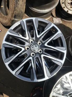 18inch  Newest Design For Toyota Cars.