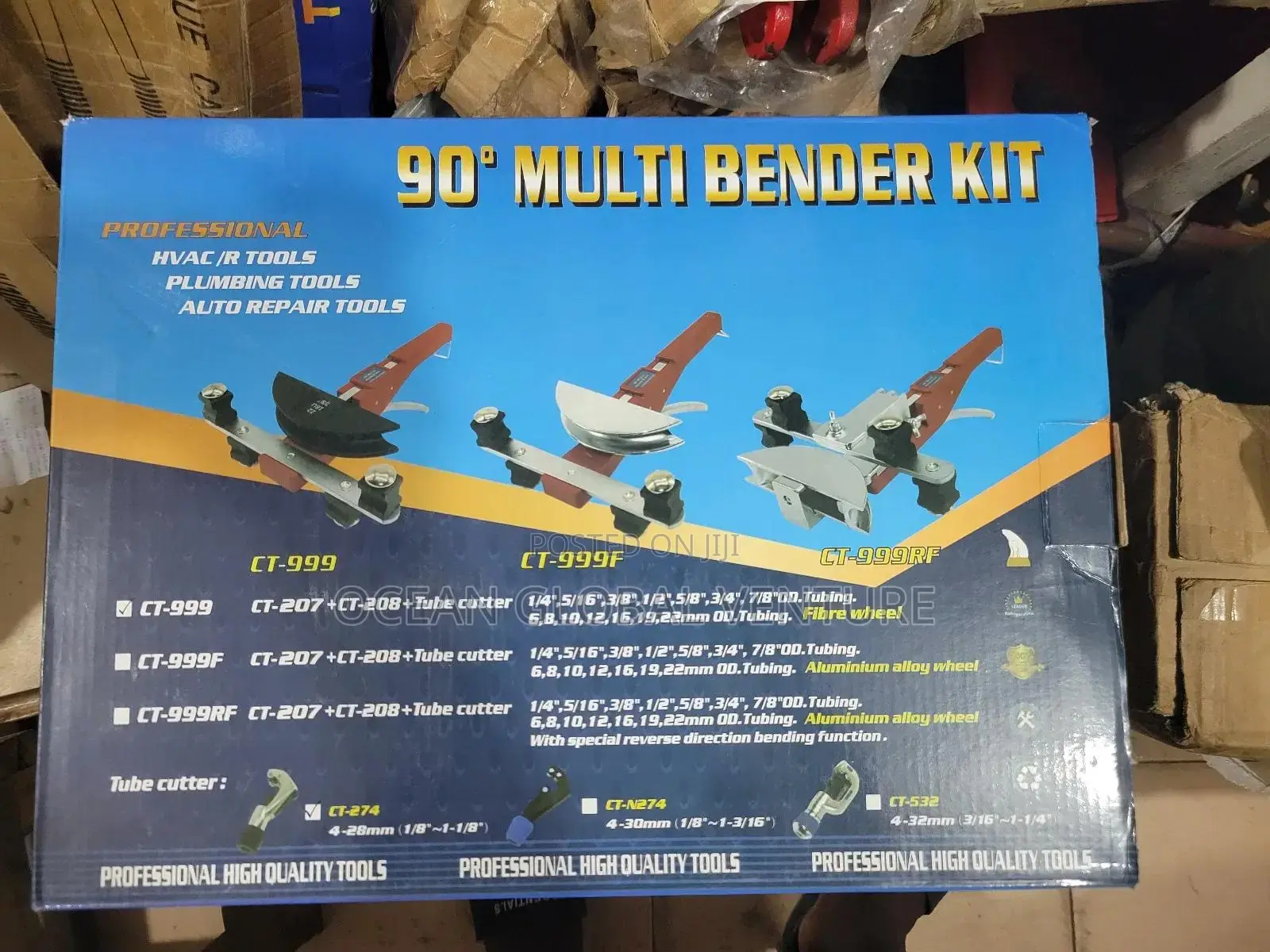 Multi Bender Kits