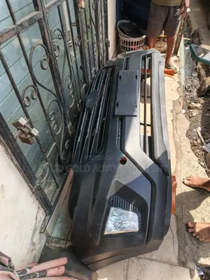 Complete Front Bumper Creta 2017