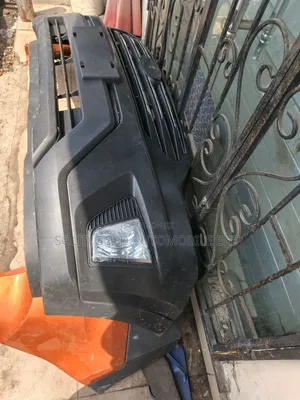 Complete Front Bumper Creta 2017