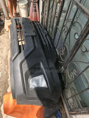 Complete Front Bumper Creta 2017