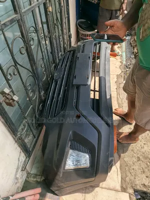 Complete Front Bumper Creta 2017