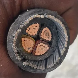 50mm2 4core Armoured Cable