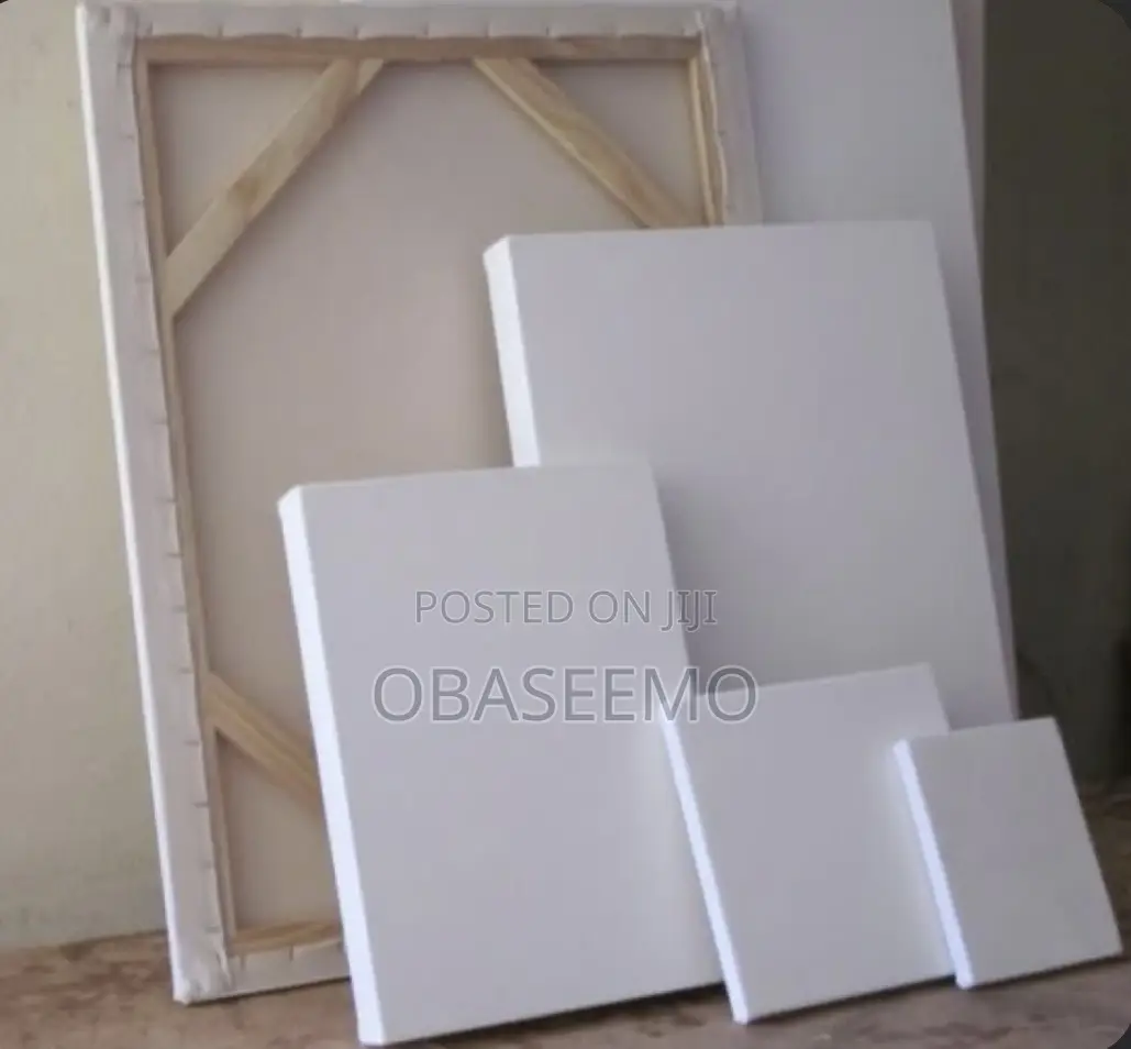 Blank Canvas