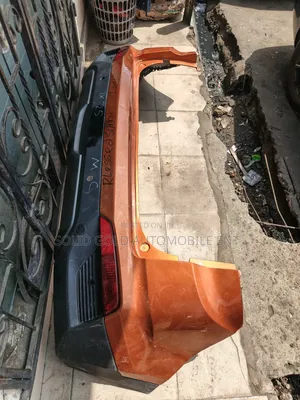 Complete Rear Bumper Creta 2016-2017