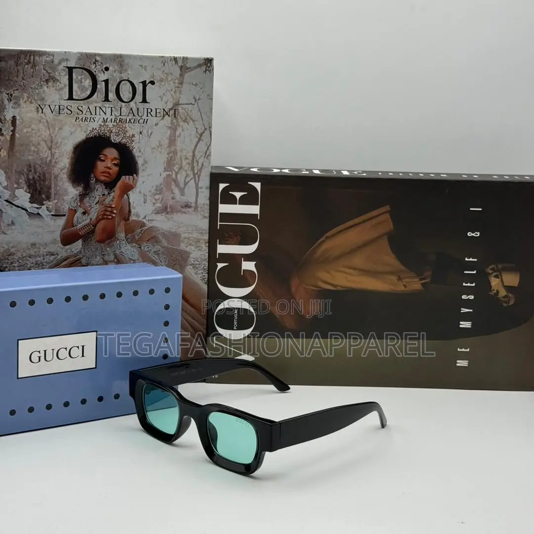 Gucci Eye-Shades
