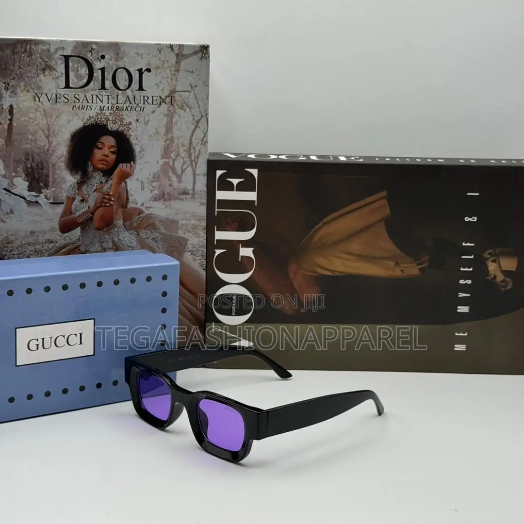 Gucci Eye-Shades