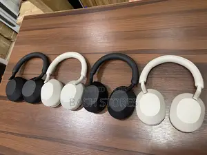 Sony Wh-1000xm5 Premium Noise Canceling Headphones,Alexa Voice Control