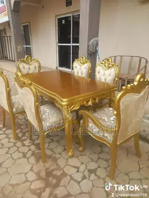 Royal Dinning Chairs