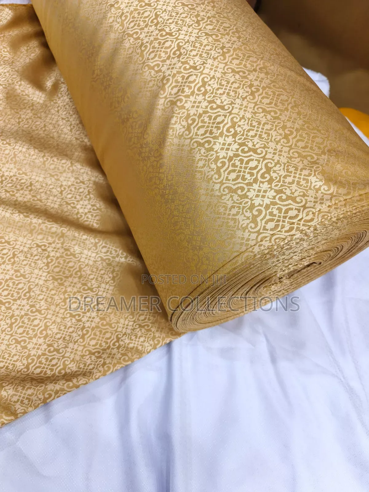 Senator Damask Fabrics