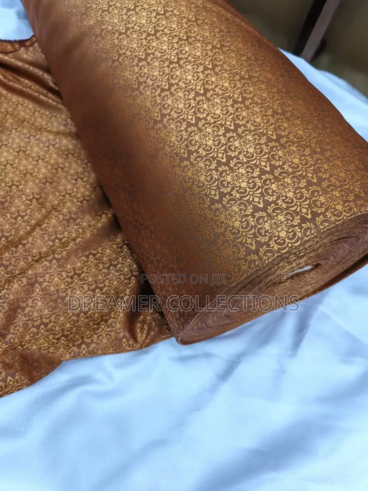 Senator Damask Fabrics