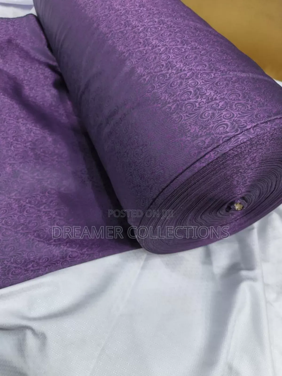 Senator Damask Fabrics