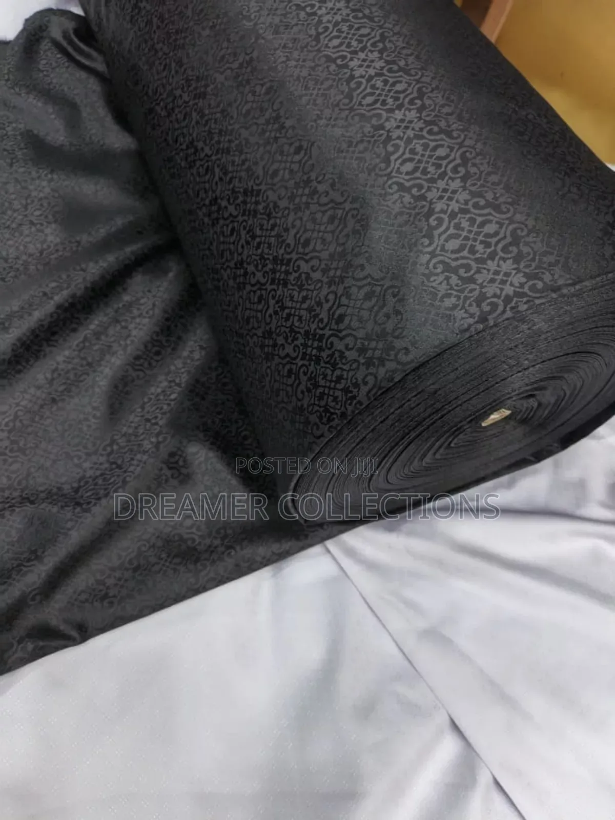 Senator Damask Fabrics