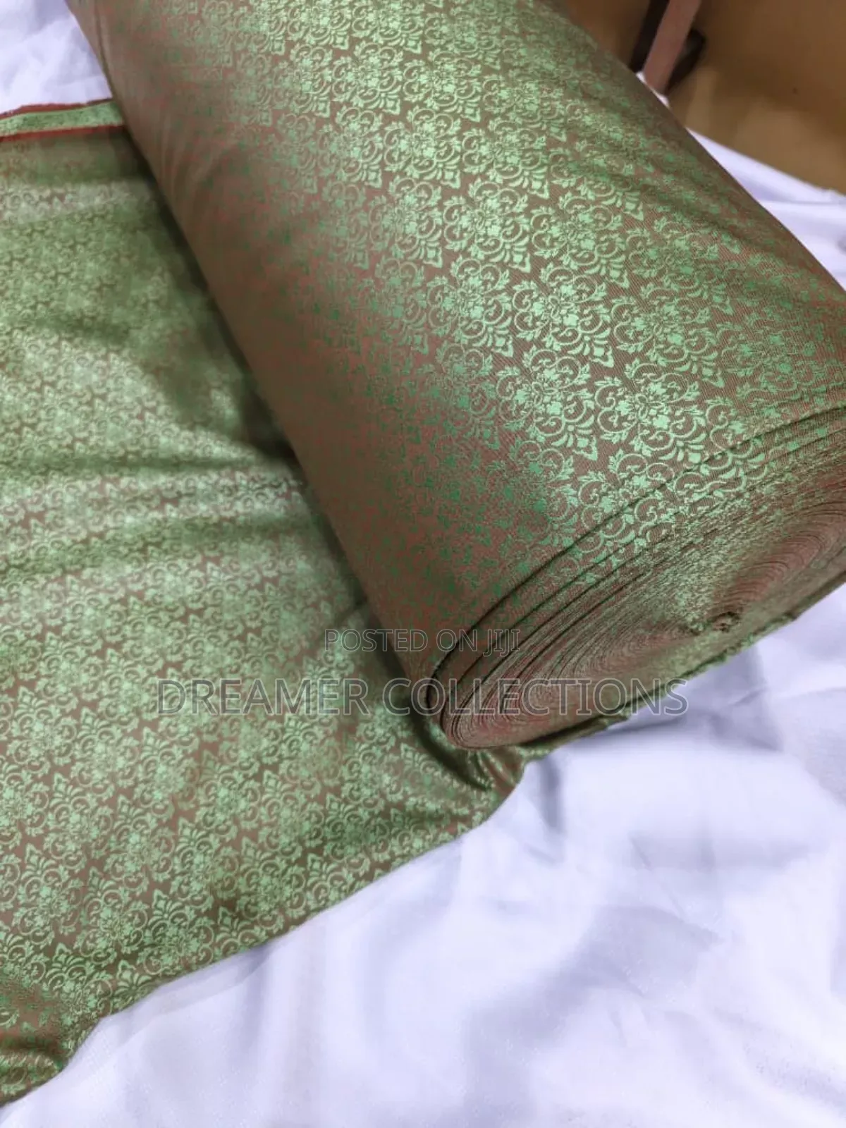 Senator Damask Fabrics