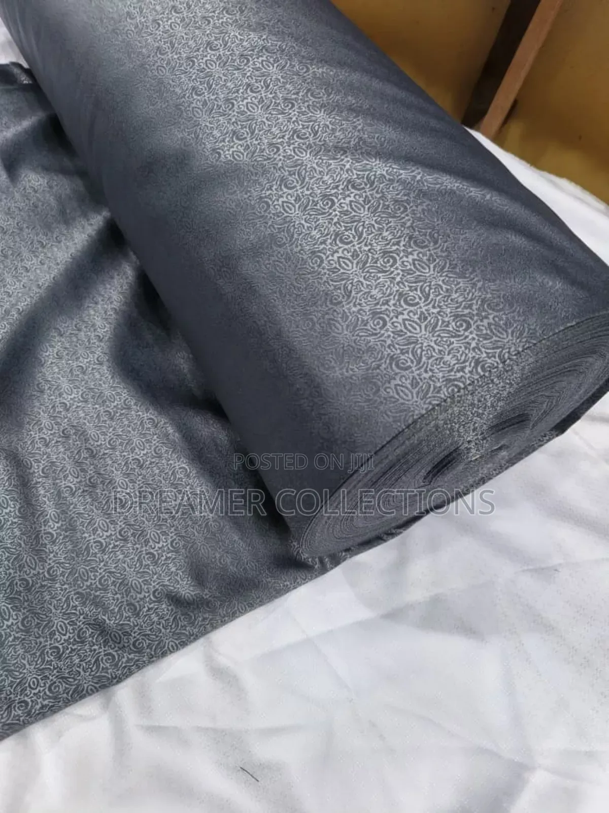 Senator Damask Fabrics