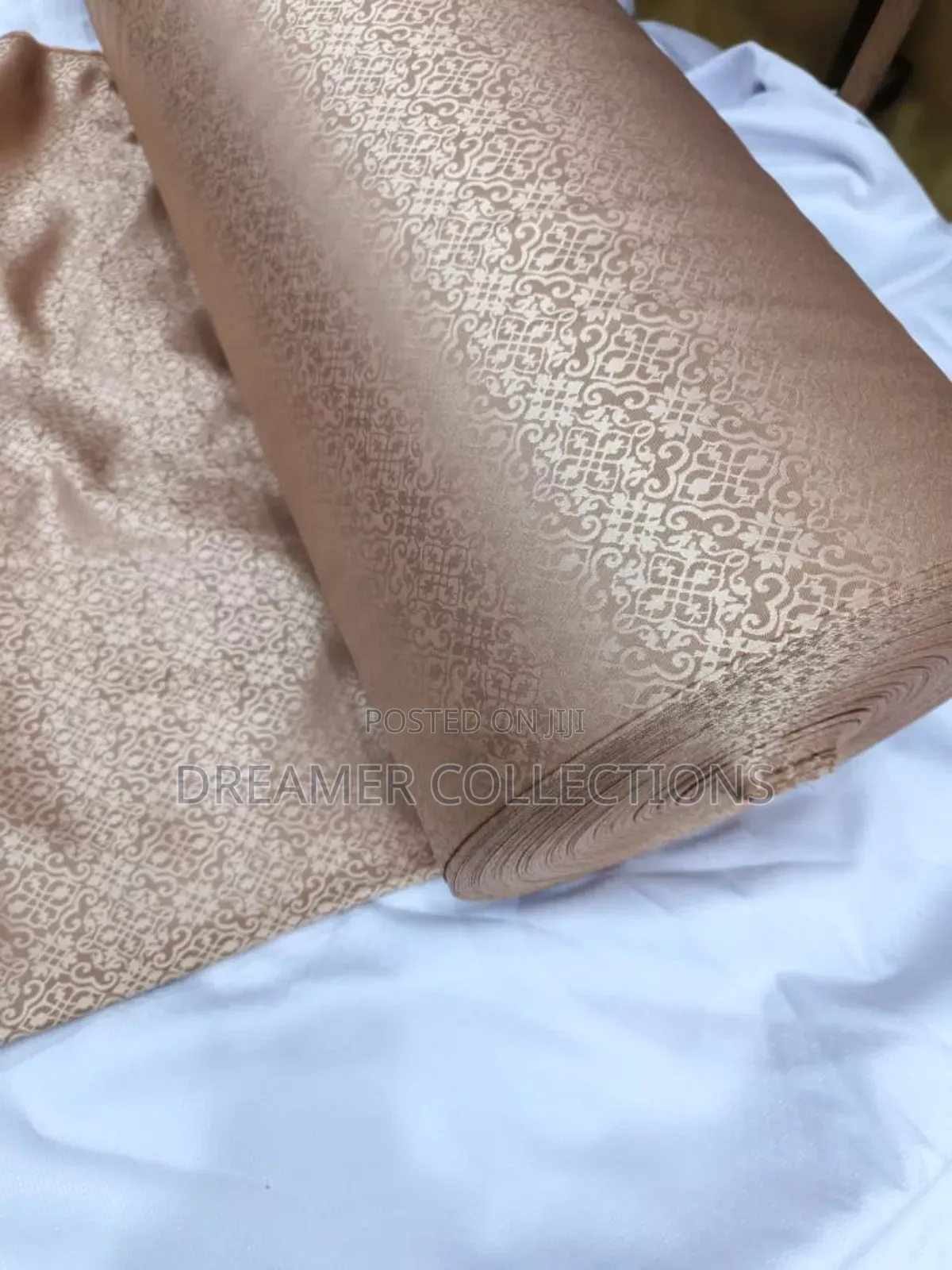Senator Damask Fabrics