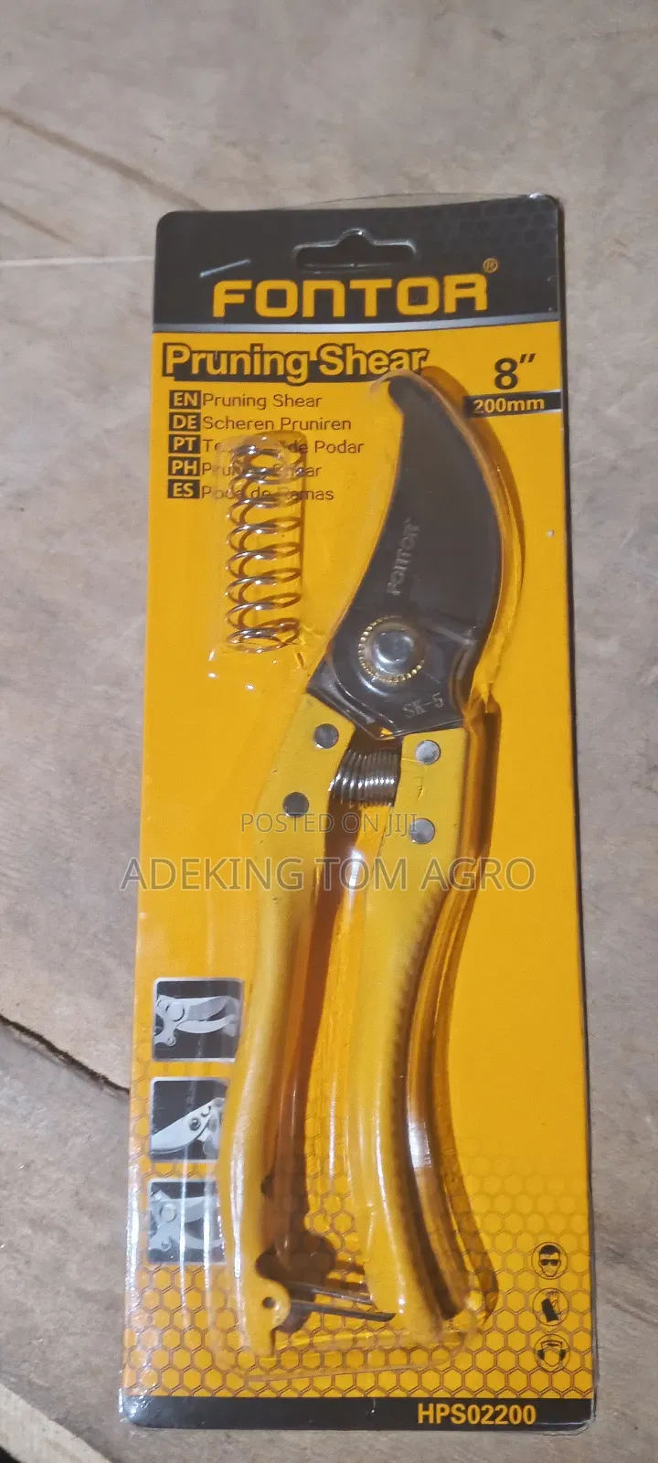 Punner Shear