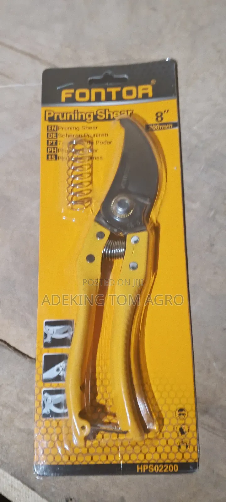 Punner Shear