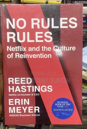 No Rules Rules