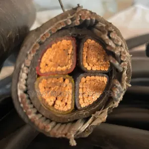 240mm2 4core Armoured Cable