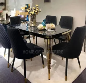 Imported 6 Seater Dinning Set (Foreign)