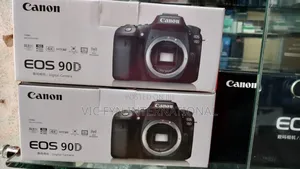 Canon 90d Camera