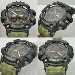 G-shock Gg-1000btn-1ajr